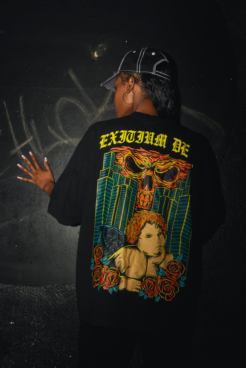 City Of Angels 2.0 T-Shirt – Destruction Of Reality