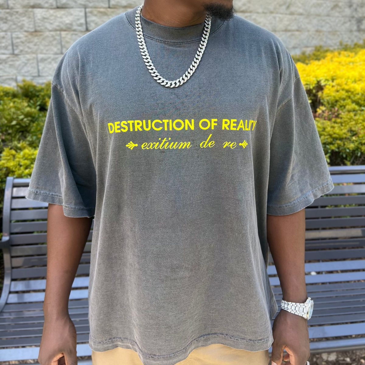 City Of Angels 2.0 T-Shirt – Destruction Of Reality