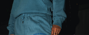 "Destruction Of Reality" Trap Fashion Ocean Sweatsuit Set