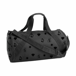 Destruction Of Reality “Trap Fashion 2.0” Small Duffle Bag