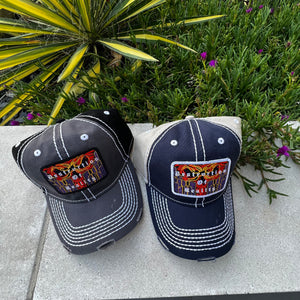 “Destruction Of Reality” City Of Angels Hats