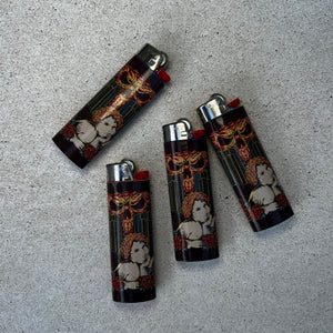 “Destruction Of Reality” City Of Angels Lighters