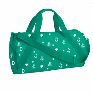 Destruction Of Reality “Trap Fashion 2.0” Small Duffle Bag