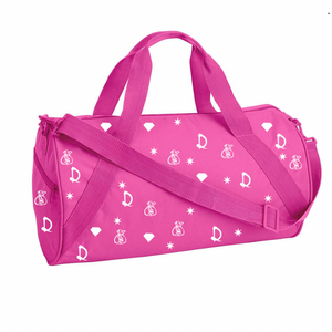 Destruction Of Reality “Trap Fashion 2.0” Small Duffle Bag