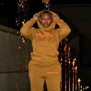 "Destruction Of Reality" Trap Fashion Butta Sweatsuit Set