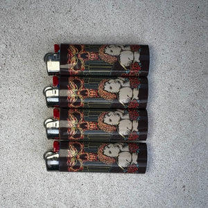 “Destruction Of Reality” City Of Angels Lighters