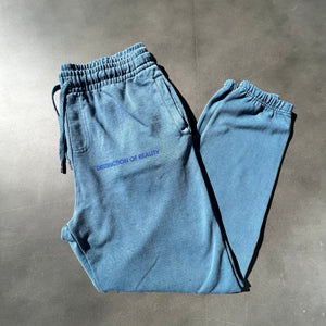 'Destruction Of Reality" Trap Fashion Ocean Sweatpants