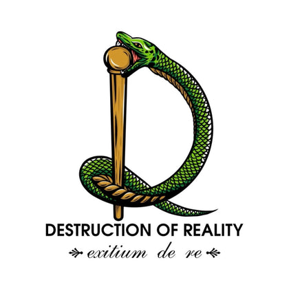 Destruction Of Reality