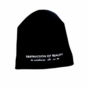 Destruction Of Reality Essential Trapwear (ET) Reversible UFO Beanie